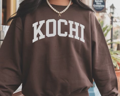 Kochi Crewneck