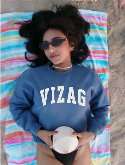 Vizag Crewneck