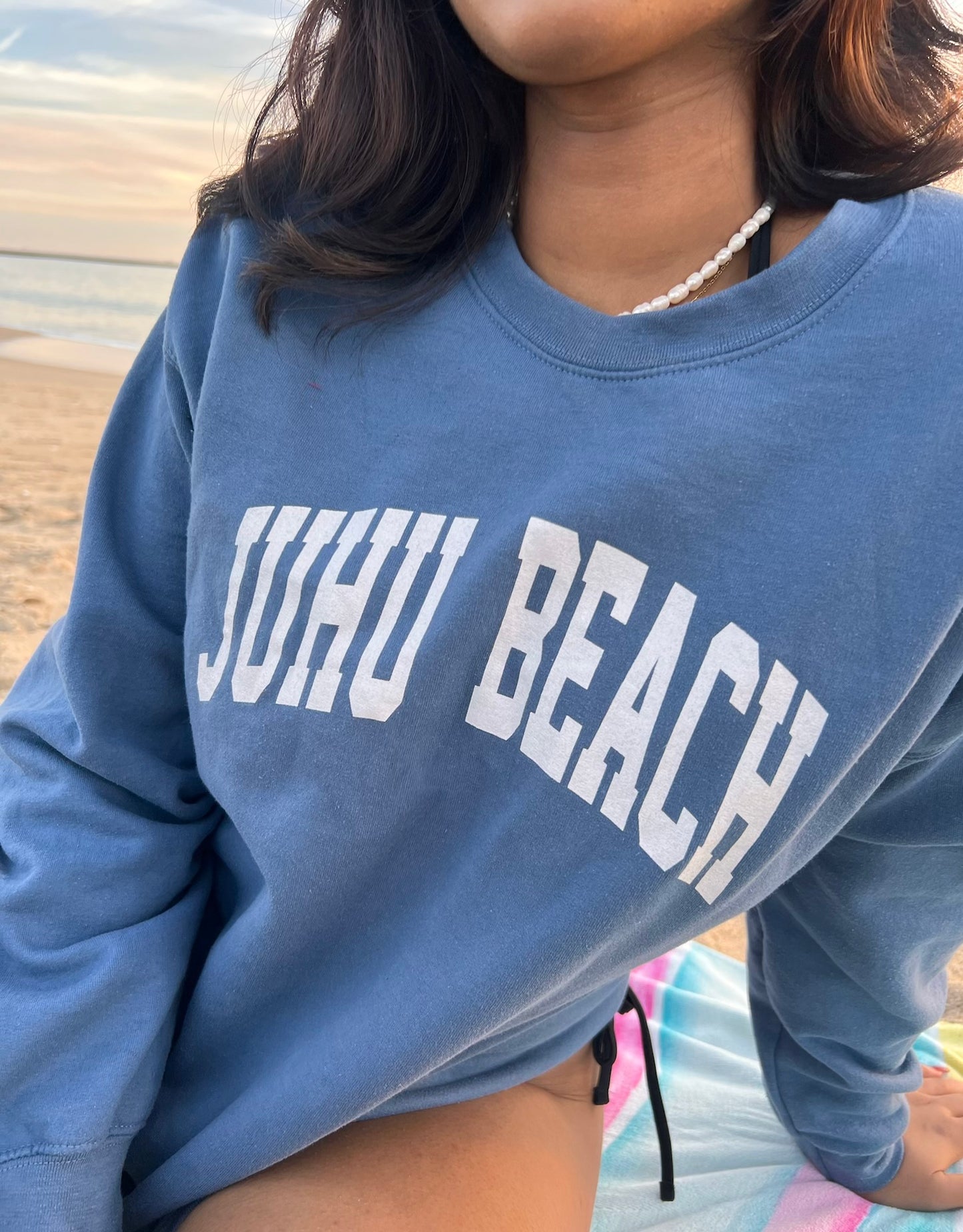Juhu Crewneck