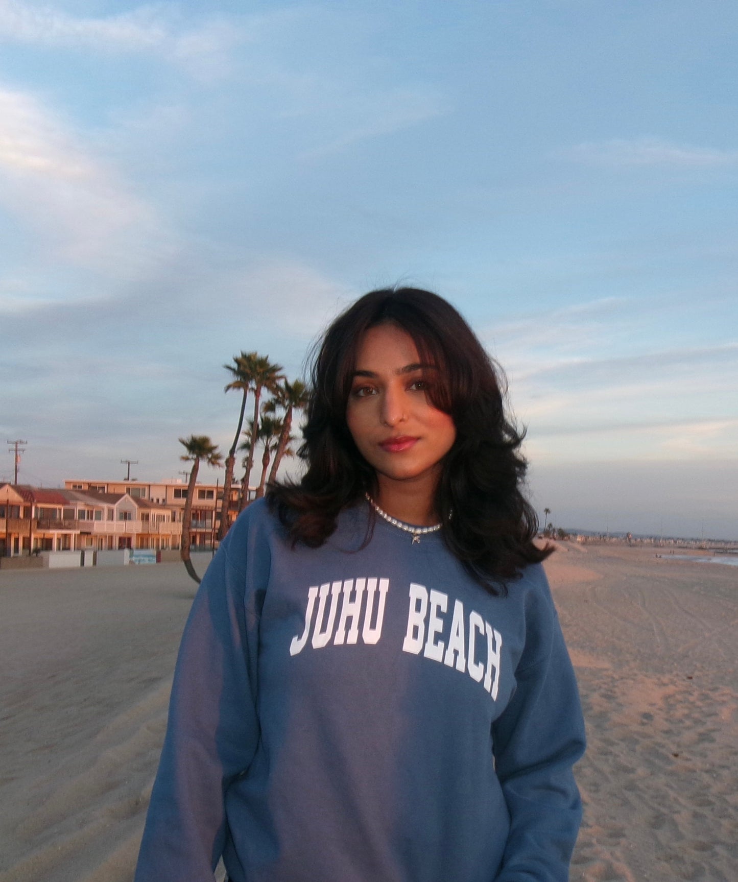 Juhu Crewneck