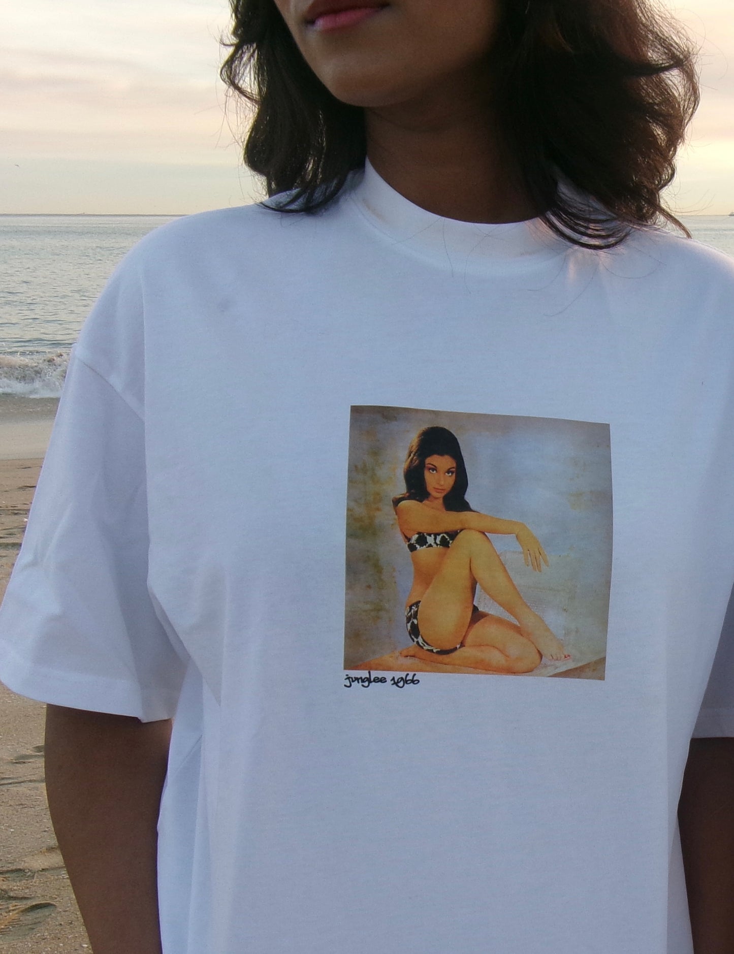 Sharmila Classic Tee: "Poise"
